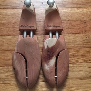 Salvatore Ferragamo shoe tree